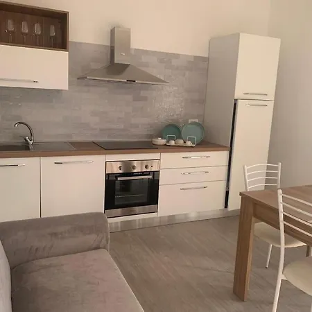 Apartment Appartamentino3 Collina Costa Dei Trabocchi