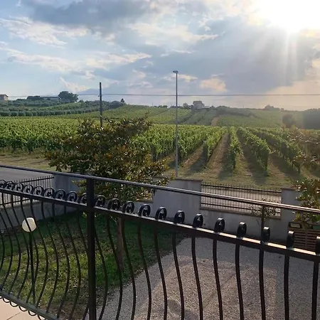 Appartamentino3 Collina Costa Dei Trabocchi Апартаменты