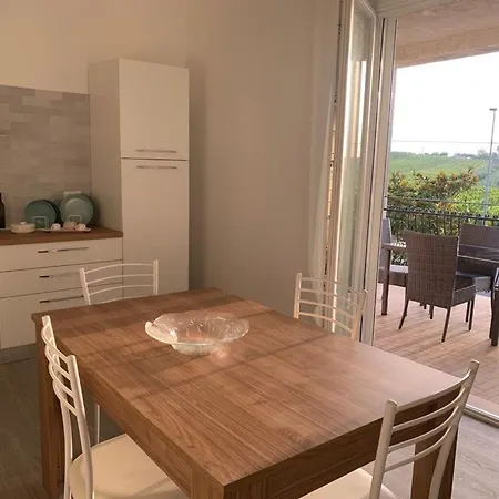 Appartamentino3 Collina Costa Dei Trabocchi *