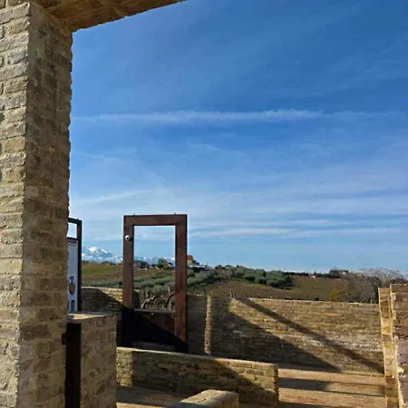 Appartamentino3 Collina Costa Dei Trabocchi Villalfonsina