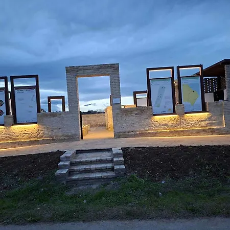 Appartamentino3 Collina Costa Dei Trabocchi * Villalfonsina