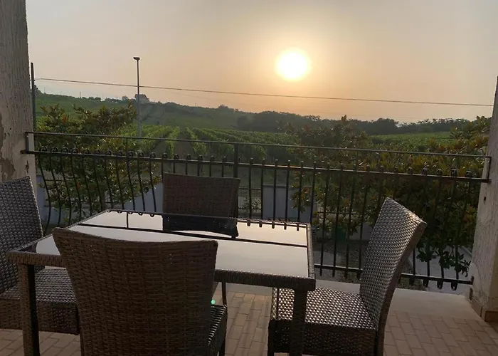 Appartamentino3 Collina Costa Dei Trabocchi