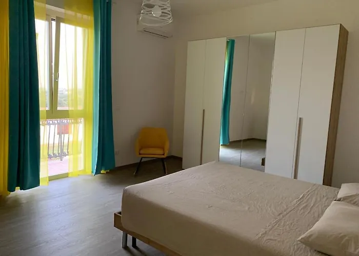 Διαμέρισμα Appartamentino3 Collina Costa Dei Trabocchi *