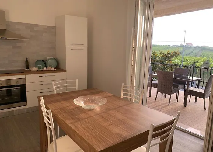 Appartamentino3 Collina Costa Dei Trabocchi *