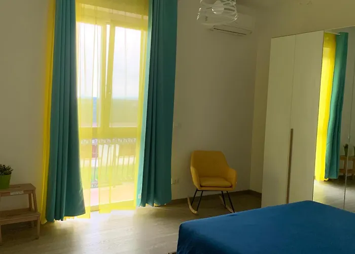 Διαμέρισμα Appartamentino3 Collina Costa Dei Trabocchi *