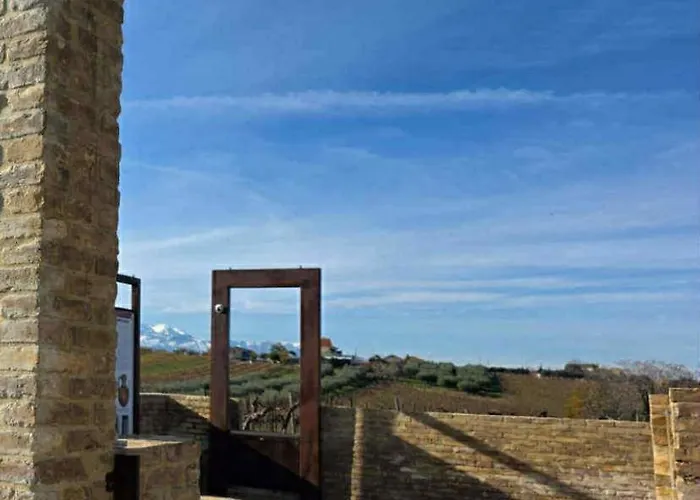 Appartamentino3 Collina Costa Dei Trabocchi Villalfonsina